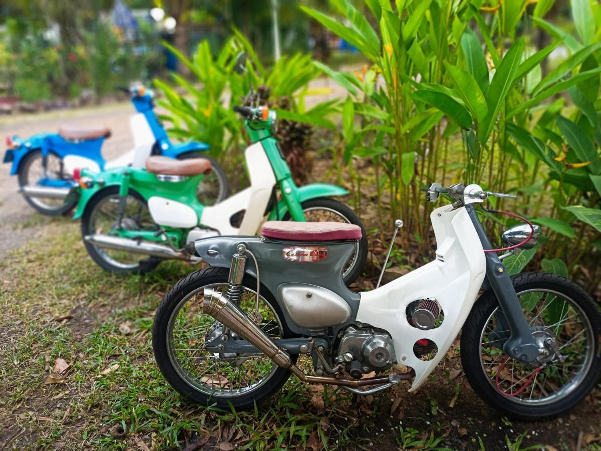 Karma Traders Kampotホステル エクステリア 写真